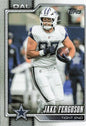 Jake Ferguson - 2026 Topps Football #55