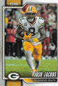 Josh Jacobs - 2026 Topps Football #77
