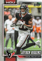 Jayden Higgins - 2026 Topps Football #79
