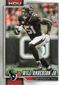 Will Anderson Jr. - 2026 Topps Football #82