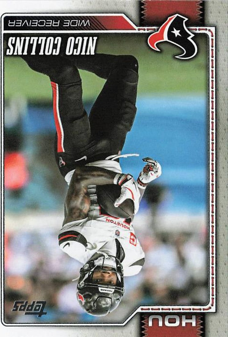 Nico Collins - 2026 Topps Football #83