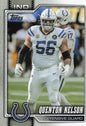 Quenton Nelson - 2026 Topps Football #84