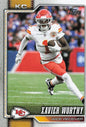 Xavier Worthy - 2026 Topps Football #96