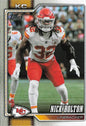 Nick Bolton - 2026 Topps Football #99