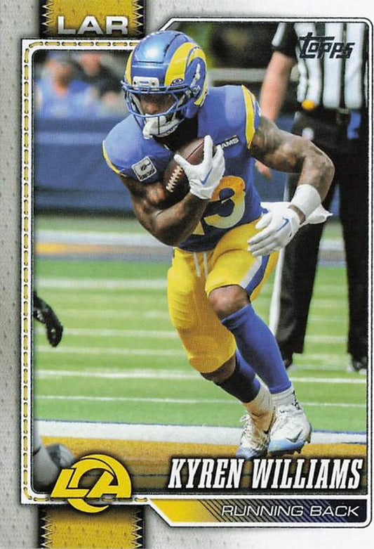 Kyren Williams - 2026 Topps Football #114