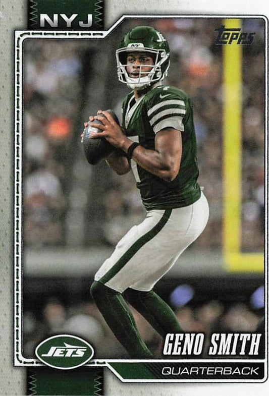 Geno Smith - 2026 Topps Football #121