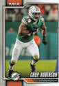 Chop Robinson - 2026 Topps Football #128
