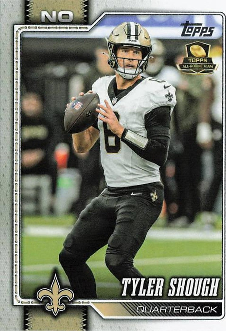 Tyler Shough - 2026 Topps Football #145