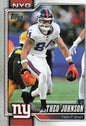 Theo Johnson - 2026 Topps Football #151