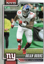 Brian Burns - 2026 Topps Football #154