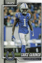 Sauce Gardner - 2026 Topps Football #161