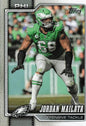 Jordan Mailata - 2026 Topps Football #166