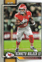 Kenneth Walker III - 2026 Topps Football #180