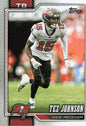 Tez Johnson - 2026 Topps Football #189