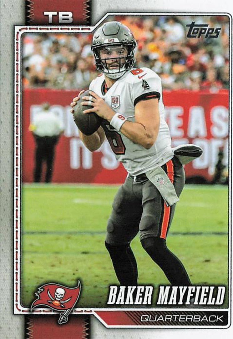 Baker Mayfield - 2026 Topps Football #190