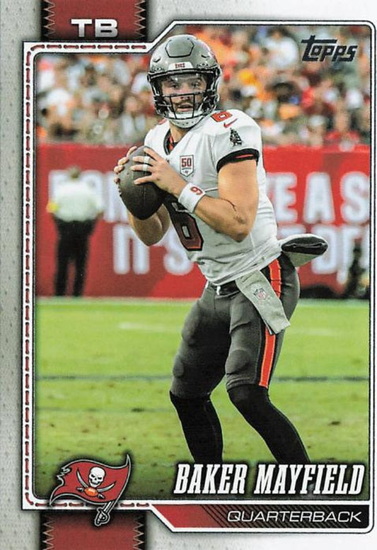 Baker Mayfield - 2026 Topps Football #190
