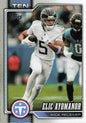Elic Ayomanor - 2026 Topps Football #194
