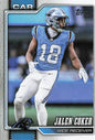 Jalen Coker - 2026 Topps Football #210
