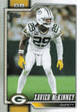 Xavier McKinney - 2026 Topps Football #223