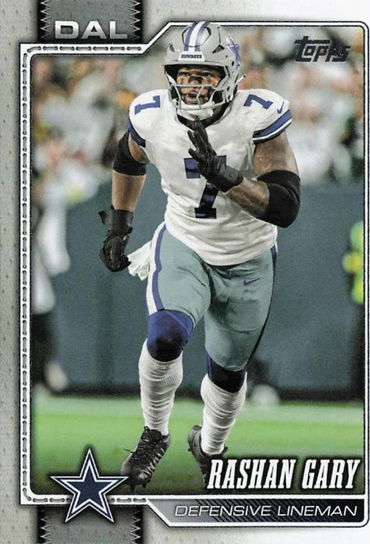 Rashan Gary - 2026 Topps Football #224