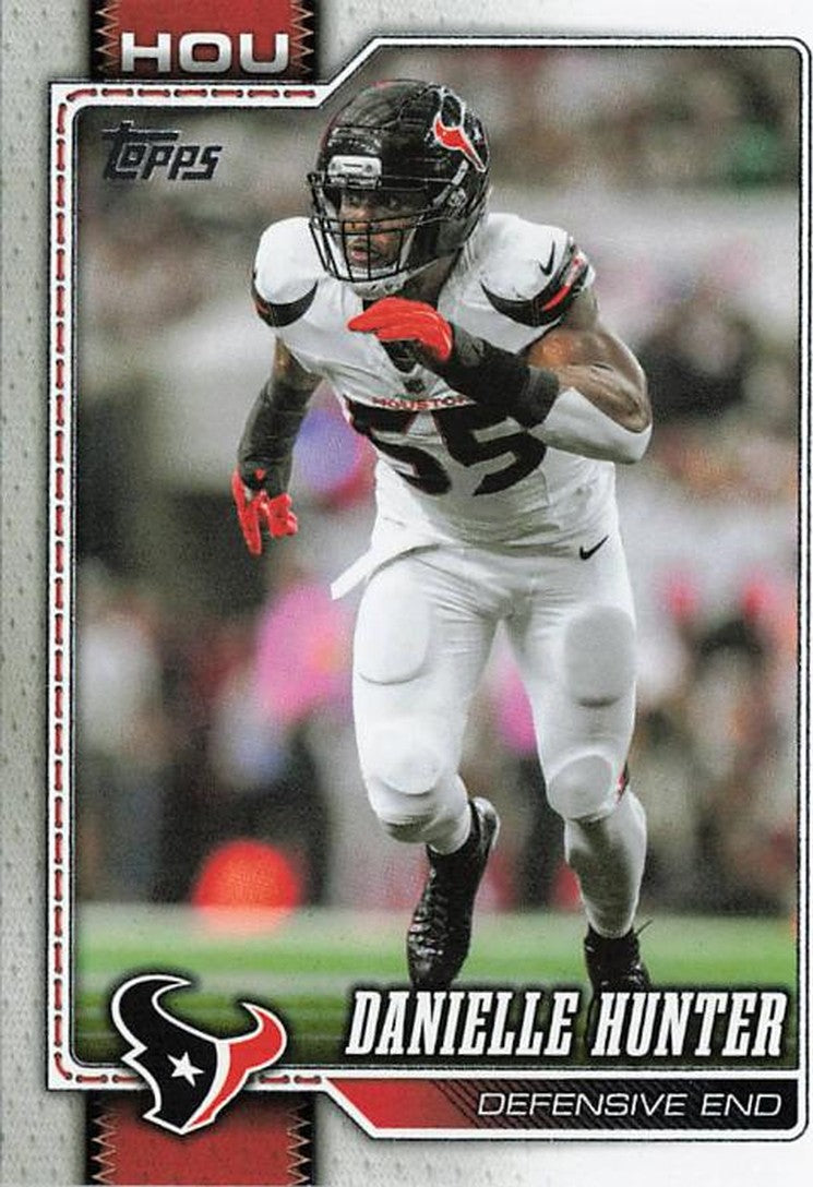 Danielle Hunter - 2026 Topps Football #226