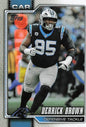 Derrick Brown - 2026 Topps Football #227