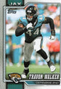 Travon Walker - 2026 Topps Football #230