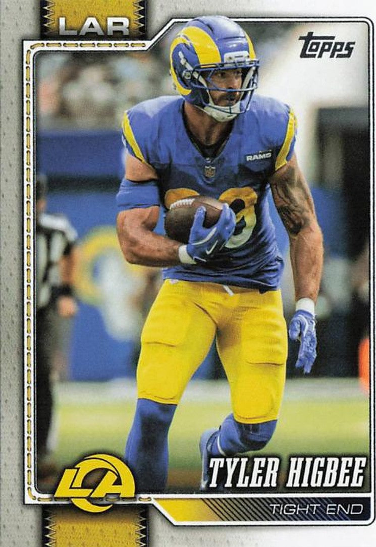 Tyler Higbee - 2026 Topps Football #232
