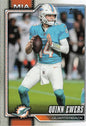 Quinn Ewers - 2026 Topps Football #237