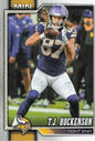 T.J. Hockenson - 2026 Topps Football #241