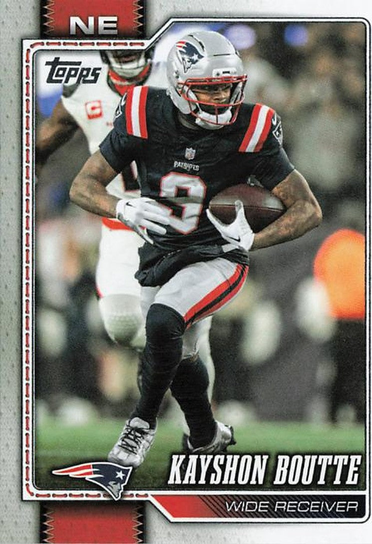 Kayshon Boutte - 2026 Topps Football #242