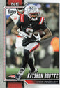 Kayshon Boutte - 2026 Topps Football #242