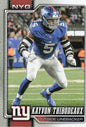 Kayvon Thibodeaux - 2026 Topps Football #245