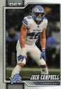 Jack Campbell - 2026 Topps Football #250