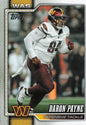 Daron Payne - 2026 Topps Football #258