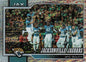 Jacksonville Jaguars - 2026 Topps Football #274 (Rainbow Foil)