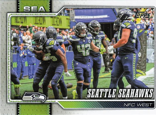 Seattle Seahawks - 2026 Topps Football #277
