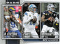 2025 NFC Touchdown Leaders (Matthew Stafford, Dak Prescott, Jared Goff) - 2026 Topps Football #281
