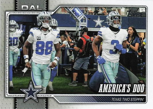 America's Duo - 2026 Topps Football #296