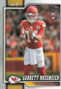 Garrett Nussmeier - 2026 Topps Football #303 RC