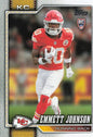 Emmett Johnson - 2026 Topps Football #313 RC