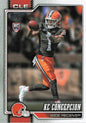 KC Concepcion - 2026 Topps Football #323 RC