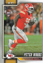 Peter Woods - 2026 Topps Football #342 RC