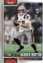 Behren Morton - 2026 Topps Football #351 RC