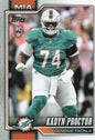 Kadyn Proctor - 2026 Topps Football #353 RC