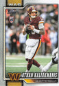 Athan Kaliakmanis - 2026 Topps Football #354 RC