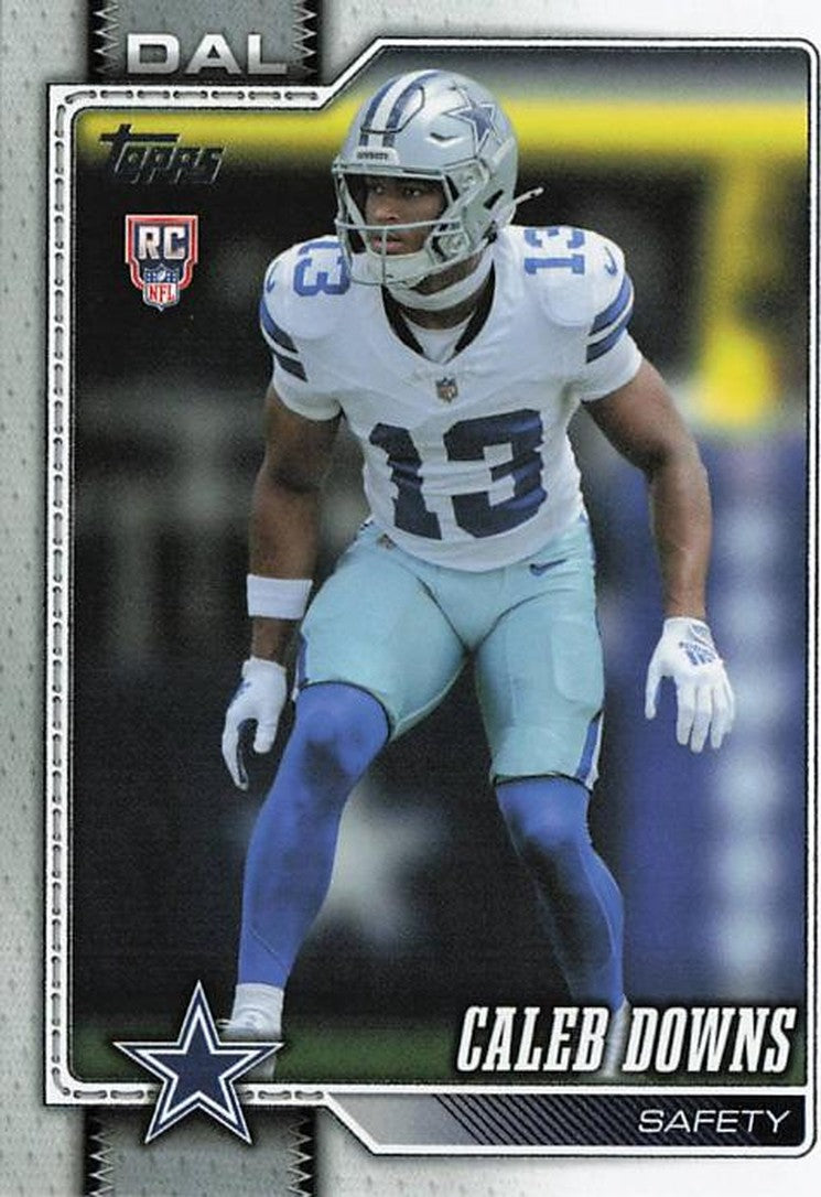 Caleb Downs - 2026 Topps Football #363 RC