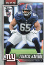 Francis Mauigoa - 2026 Topps Football #373 RC