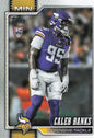 Caleb Banks - 2026 Topps Football #384 RC