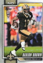 Barion Brown - 2026 Topps Football #386 RC